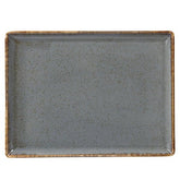 Porcelite Seasons Rectangular Platter 13.75x10" (Pack of 6)